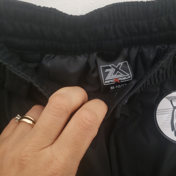 NWT Zeroxposur Black  Snow pants - Picture 4 of 5
